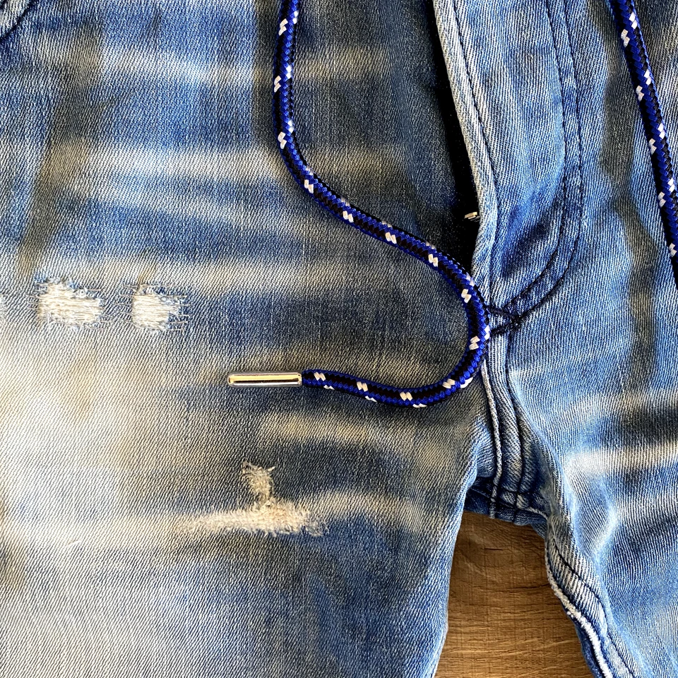 Diesel Jeans Kooley-X-T mens size 28 distressed 100% authentic - image 3 of 4