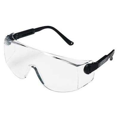 Pyramex Sb1010s Safety Glasses, Defiant, Clear Anti-Scratch Lens,