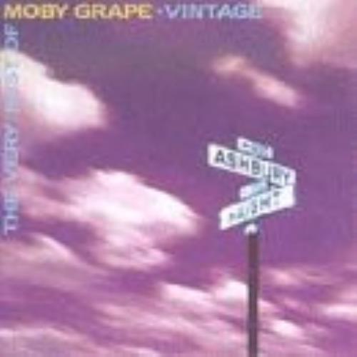 Vintage: The Very Best of Moby Grape CD - 第 1/2 張圖片