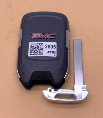 OEM 2021 2022 2023 GMC ACADIA 5B SMART KEY PROXIMITY REMOTE FOB - Foto 3