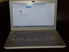 Sony Vaio VPCSB1S1E colore Bianco funzionante Processore Intel® Core™ i5-2410M .