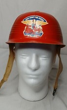 Vintage 1951 Soap Box Derby Helmet Used    FAST NEXT DAY SHIPPING    