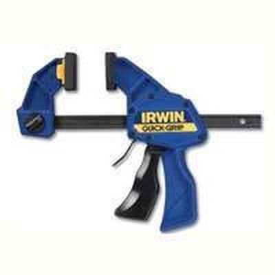 NEW IRWIN 1964720 WOOD WORKING 24'' BAR CLAMP & SPREADER TOOL QUICK GRIP 6122709