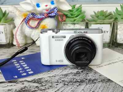 CASIO EXILIM EX-ZR1000 HS Compact Digital Camera -90%NEW | eBay