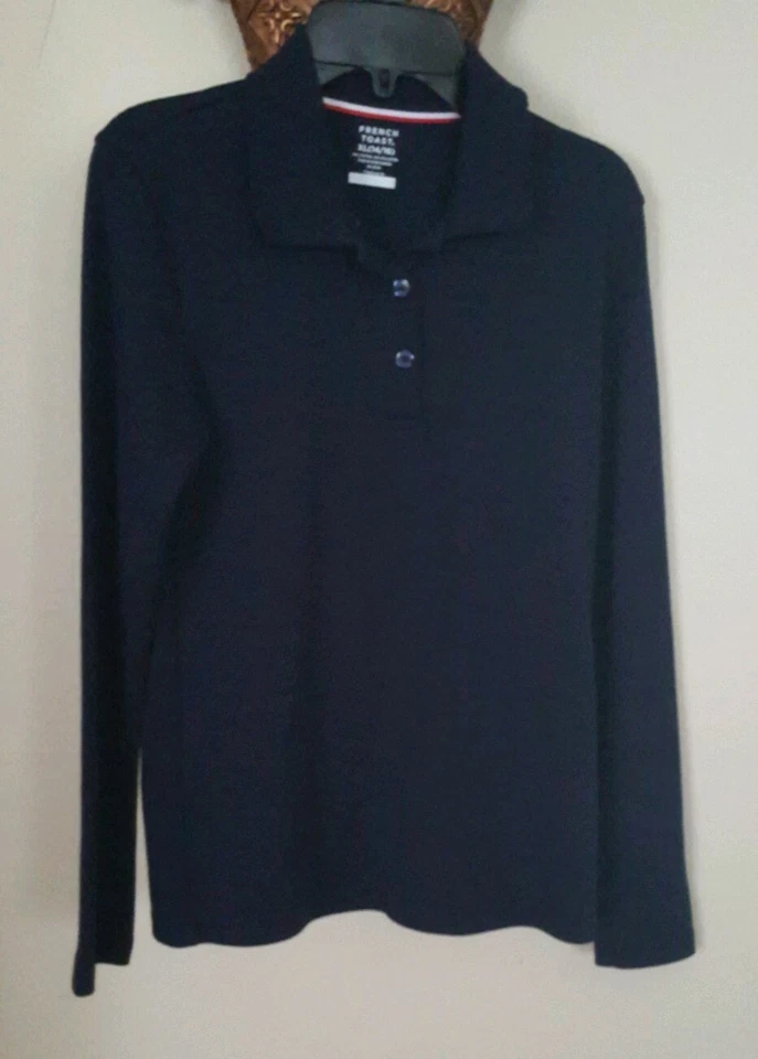 Set Of Three Girls XL 14/16 T-Shirt From French Toast Pre owned - Image 4 of 4