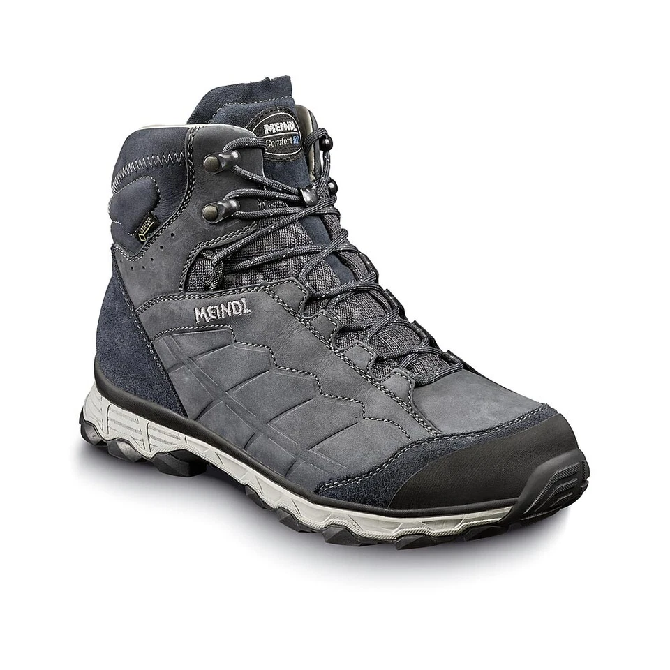 MEINDL Tramin Lady GTX Wanderschuhe Wanderstiefel breit comfort fit Leder hoch  - Bild 1 von 1