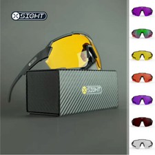 X Sight Sport • Fulcrum • Shooting Glasses