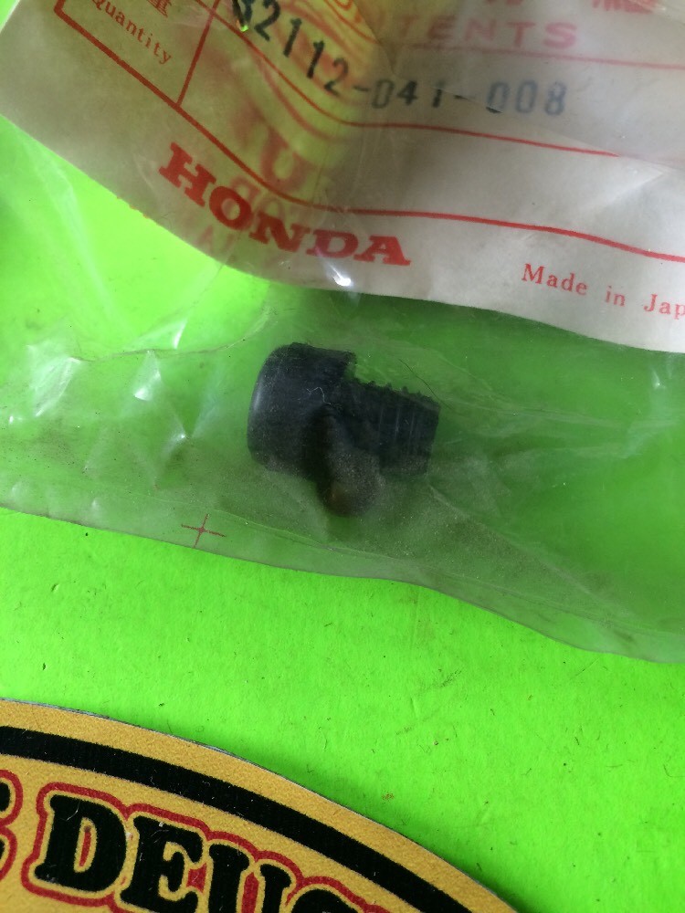 GENUINE Honda NOS 32112-041-008 CONNECTOR B, FUSE | eBay