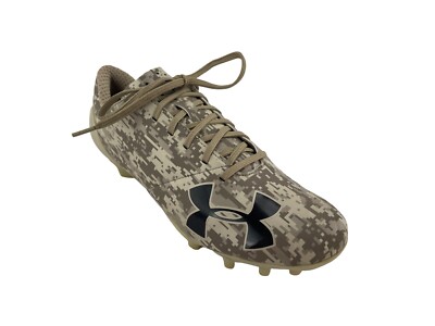 Limited Edition Under Armour Football Cleats Size 13 Under Armour Highlight LE Limited Edition Texas Lone Star  main image 3