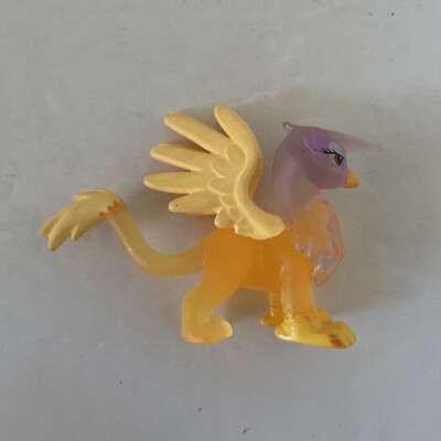 My Little Pony Transparent Gilda the Griffon Mini Figure 2''