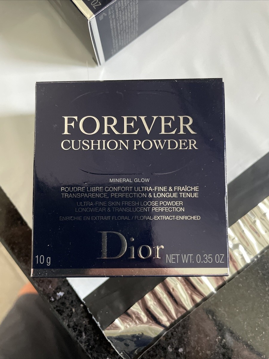 dior forever cushion loose powder 10g