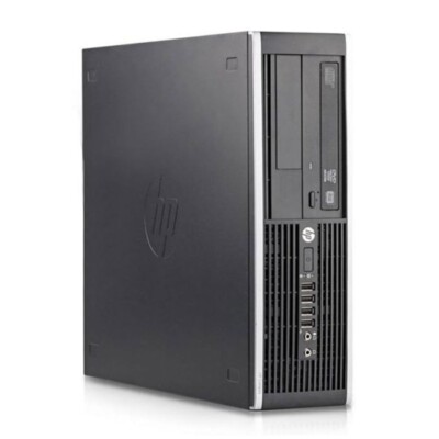 FULL DELL/HP COMPUTER DESKTOP PC INTEL CORE i3-4100 16GB RAM SSD+
