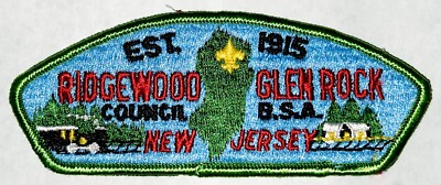 Ridgewood-Glen Rock Council (NJ) S-2 CSP  BSA  Error