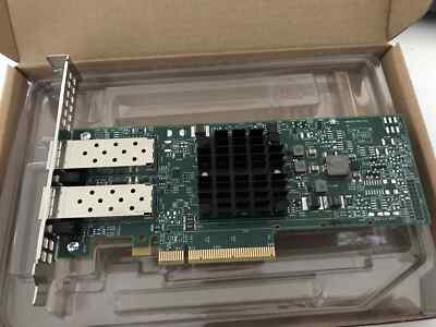 DELL Broadcom BCM57414 10G/25G dual port 10G optical port network card PN:0W79Y8
