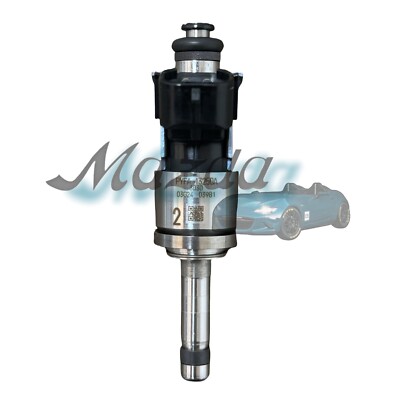 2018-2025 Genuine Mazda CX-5 CX-8 CX-60 2.5L Fuel Injector PYFA-13