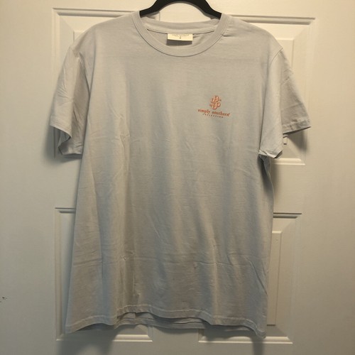 NWT Simply Southern T-Shirt Spiritual-Horse & Girl Short Sleeve T Shirt- Size XL