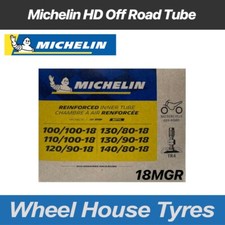 Michelin Heavy Duty MX Tube 18" 110/100-18, 140/80-18 18MGR