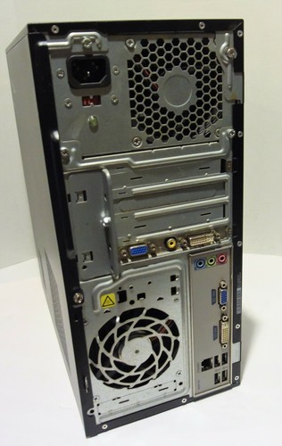 HP Pro 3400 MT (Intel Pentium G620 2.6GHz 2GB NO HDD) Desktop PC - Picture 6 of 6