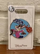 Splash Mountain Disney Parks Trading Pin Rabbit Zip A Dee Doo