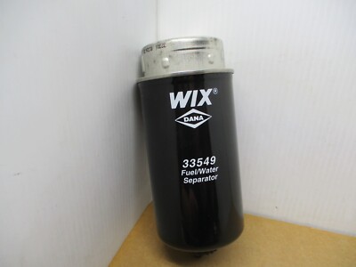 WIX Kraftstofffilter 33549