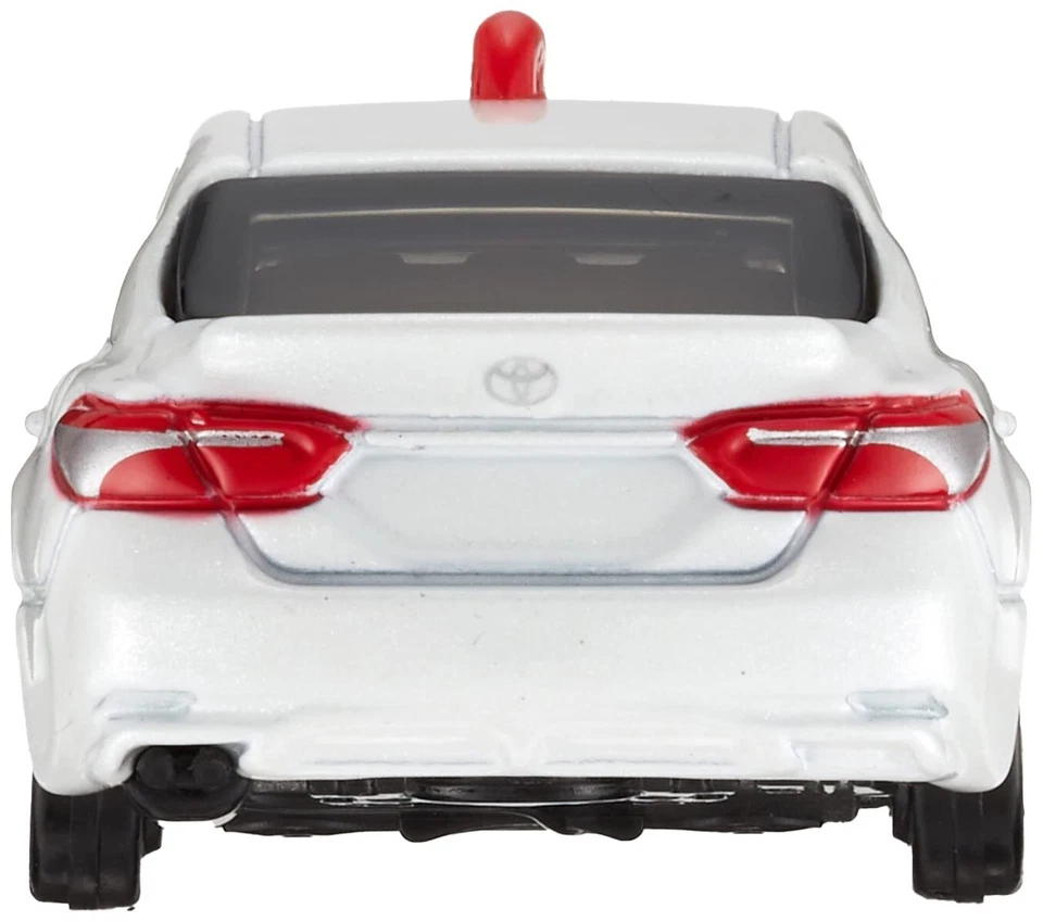 Mini coche de policía deportivo Takara Tomy Tomica No.31 Toyota Camry sin marca (caja) Foto 3 de 4