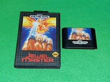 Thumbnail of ebay&reg; auction 356190927773 | Jewel Master OVP ohne Anleitung Sega Genesis 