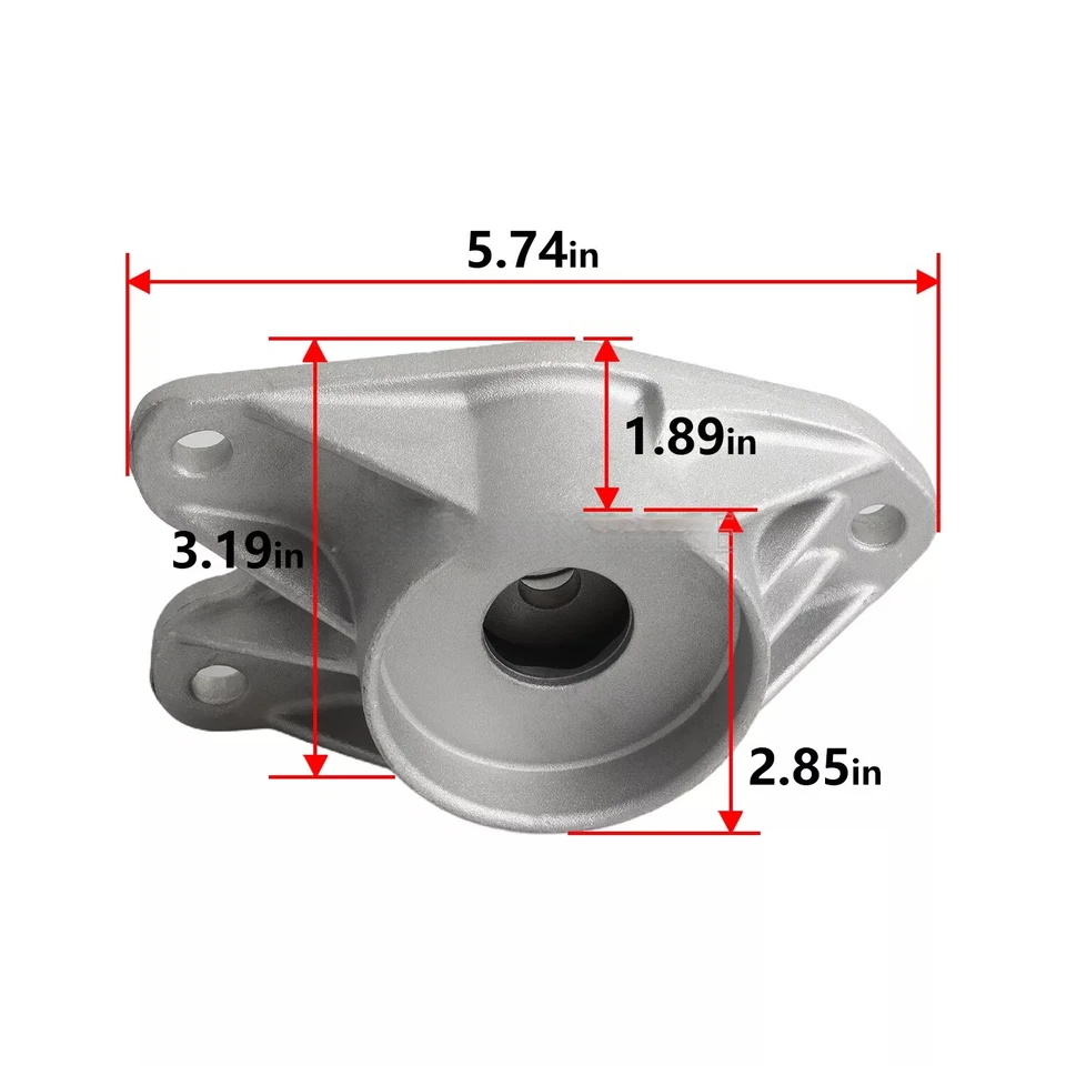 For BMW 328i 320i F20 F21 F30 F36 2x Rear Suspension Shock Absorber Strut Mount - Image 3 of 4