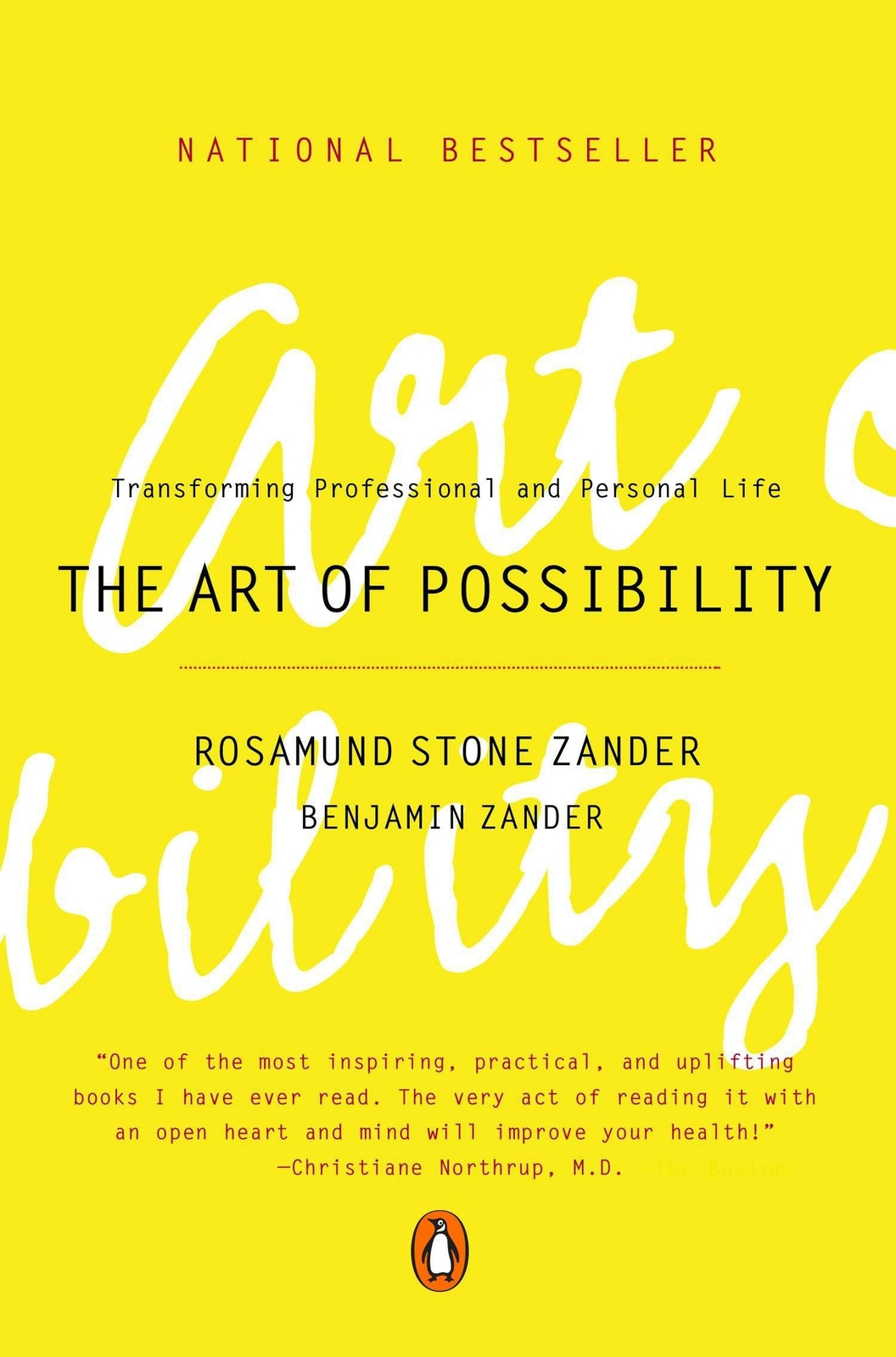 Thumbnail - The Art Of Possibility | Buch | 9780142001103