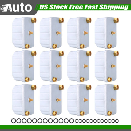 12 Packs In-Line Fuel Filter FF236 For 33063, 3063, P550888, 1492513 - Picture 1 of 17