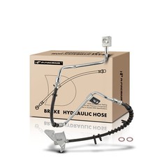 Bremsschlauch Bremsschläuche Vorne Rechts für Jeep Grand Cherokee 2 52128092AB