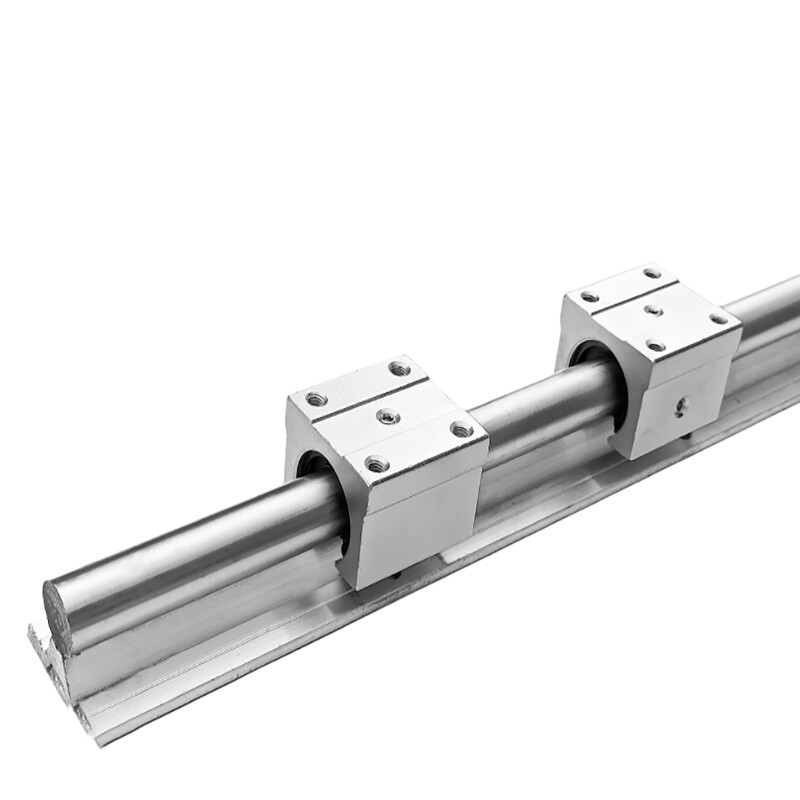 SBR10/12/16/20 50UU Aluminum Open Linear Ball Motion Bearing Slide