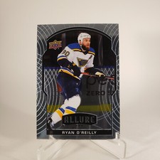 2020-21 Upper Deck Allure #37 Ryan O'Reilly