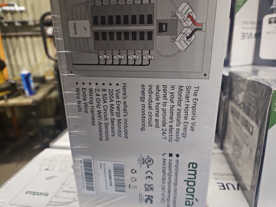 Emporia Vue Gen 2 Review: Energy Tracking In Both Directions - Foto 13