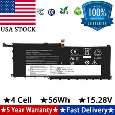 00HW028 00HW029 01AV438 01AV439 Battery for Lenovo ThinkPad X1C Yoga Notebook