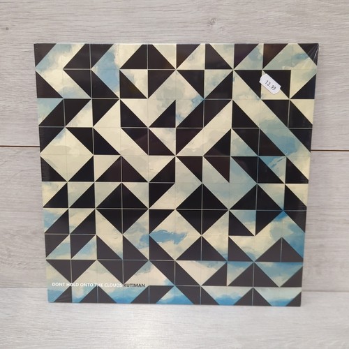 Kutiman Don't Hold Onto the Clouds (Vinyl) 12" EP