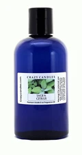 8oz Sage & Citrus Bottle 8 Fl Oz (237ml) Premium Grade Scented Fragrance Oil