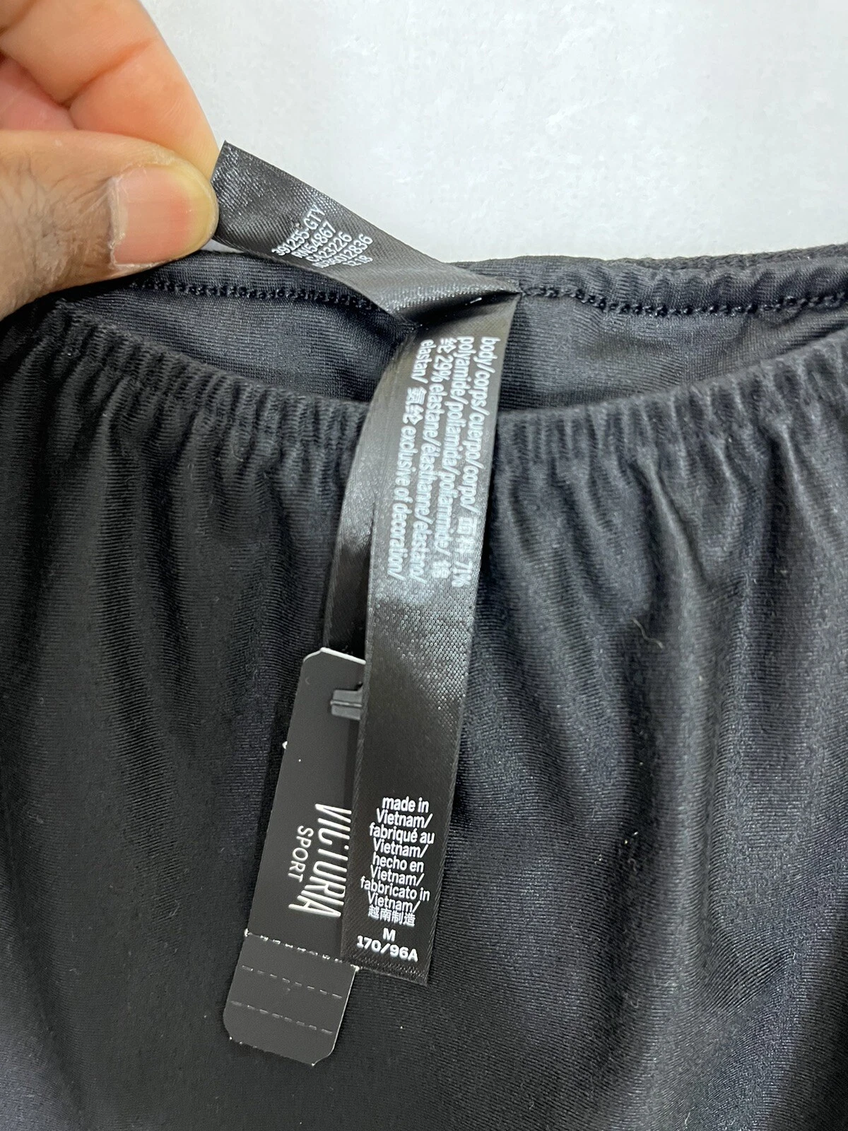 UNDERCOVER ABITO VICTORIA SECRET SEXY Taglia Media