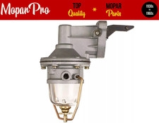 Fuel Pump Plymouth 1949 1950 1951 1952 1953 1954 For Plymouth Cars 6 Cylinder