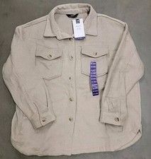 Member's Mark Relaxed Fit Soft Comfort Extra Warm Women's Shacket XXL