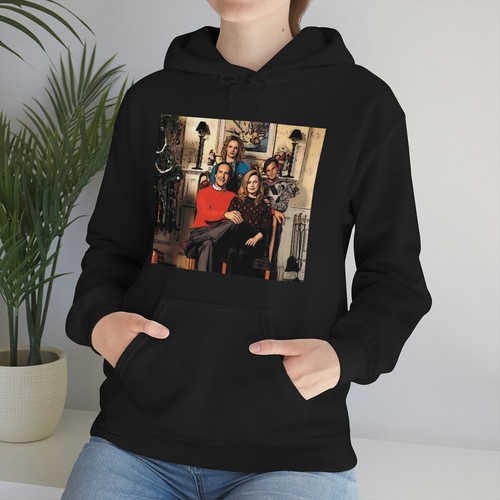 Unisex Heavy Blend™ Hooded Sweatshirt Christmas Vacation ~ The Giswold's - Picture 8 of 10