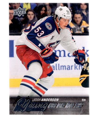 2015-16 Upper Deck Young Guns & Update U-Pick From The List - Picture 17 of 130