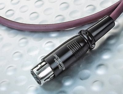 SILVER SONIC D-110 AES/EBU デジタルオーディオケーブル D-110 AES / EBU Silver Reference - Digital Cables - DH Labs Silver