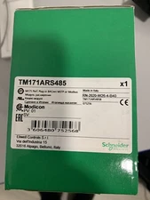  1ps NEW Schneider Modicon M171 Performance TM171ARS485 BACnet MSTP or Modbus