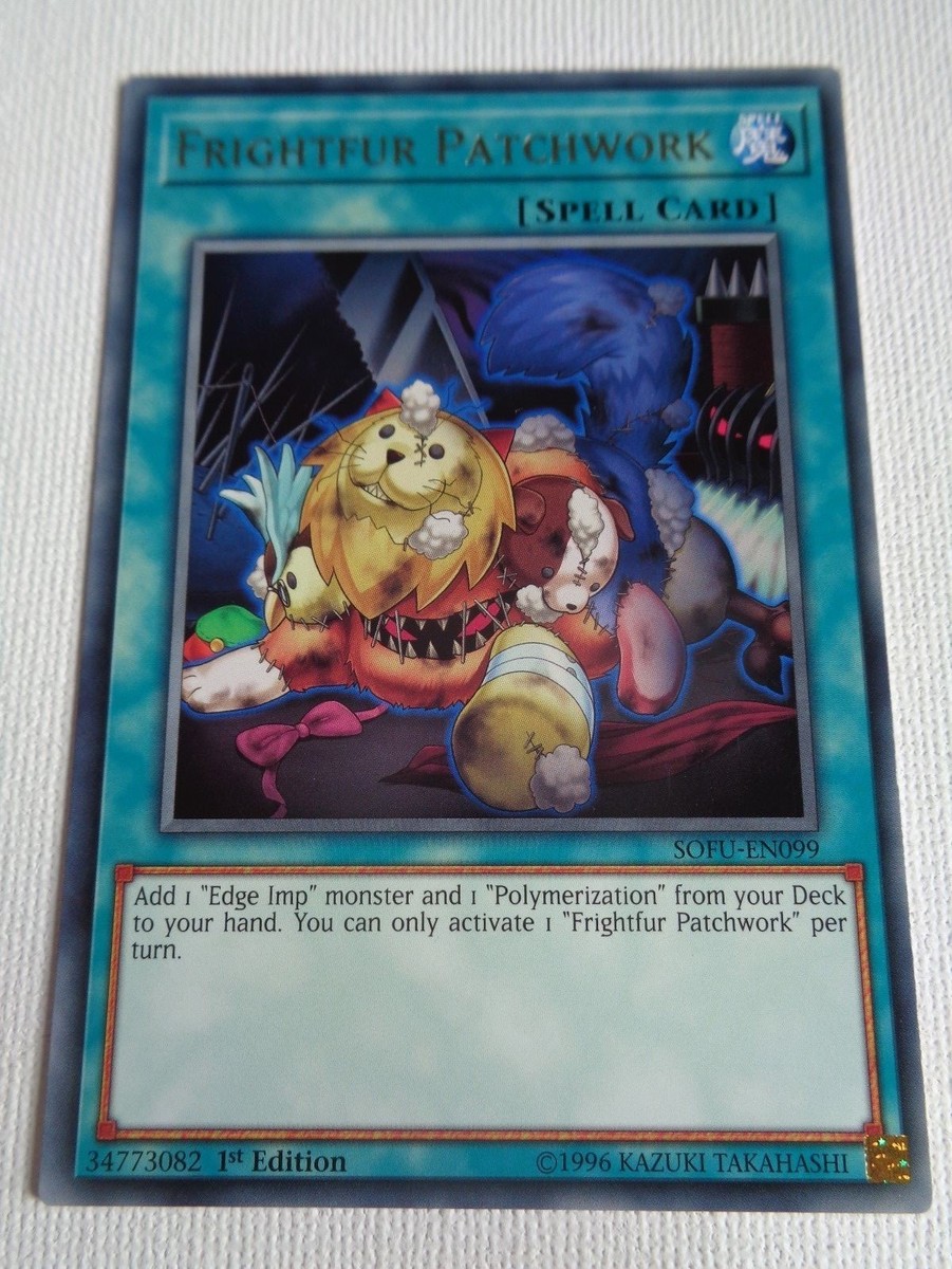 Soul Fusion From Yu-Gi-Oh! Individual Trading Cards | eBay UK
