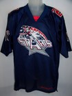 Walt Disney World Football Jersey Mickeys All-Stars #28 Disneyland Mens Medium