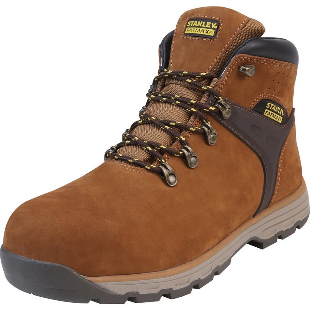 Stanley Fatmax Safety Boots Stanley Fatmax Safety Boots Clearance