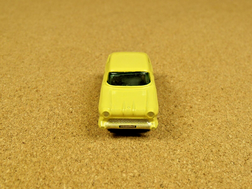 OLD VINTAGE LESNEY MATCHBOX # 45 VAUXHALL VICTOR GPW - Picture 3 of 10