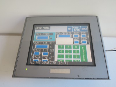 PRO-FACE 3180034-02 GP2301-TC41-24V | eBay