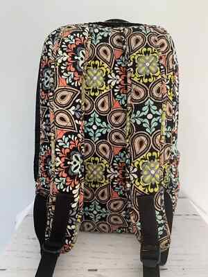 Vera Bradley Campus Backpack Sierra | eBay display picture 1