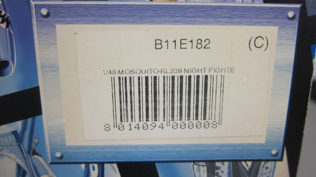 フランクリンミント1/48MOSQUITO　Night Fighter フランクリンミント1/48MOSQUITO Night Fighter - メルカリ